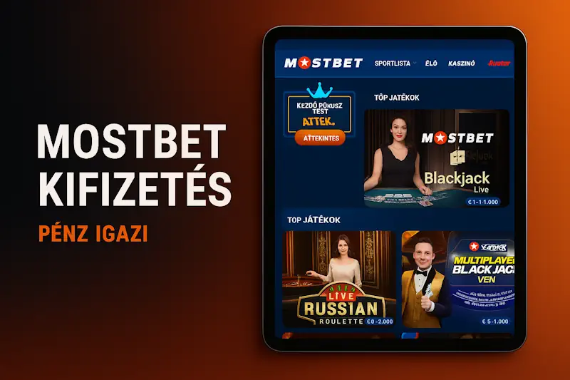 mostbet kifizetés