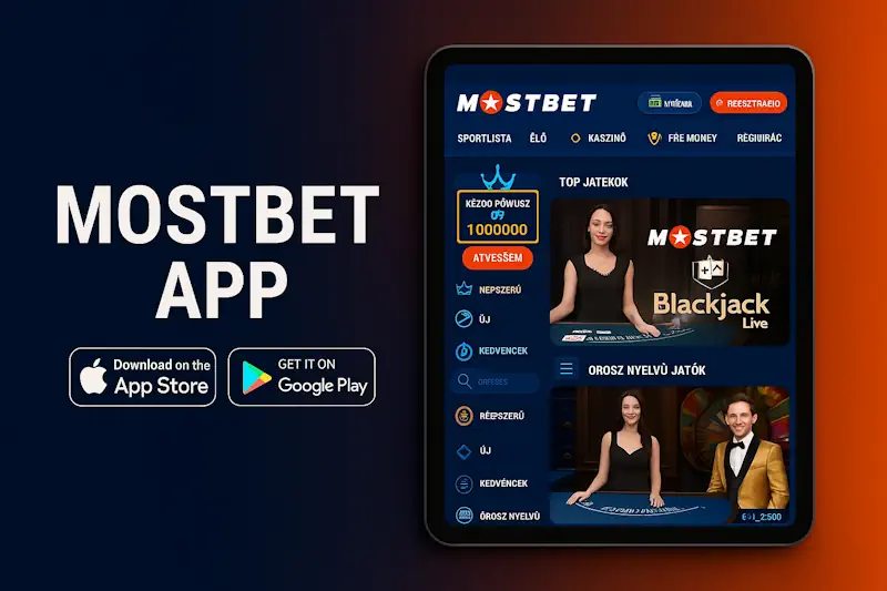 mostbet app